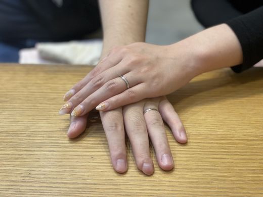 【なんばパークス店】すごく丁寧に対応して頂き、ここに決めて良かったです！！