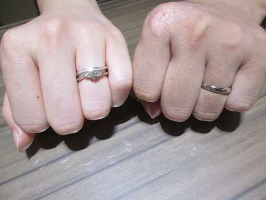 【熊本店】結婚することがより素敵に思えました°˖✧