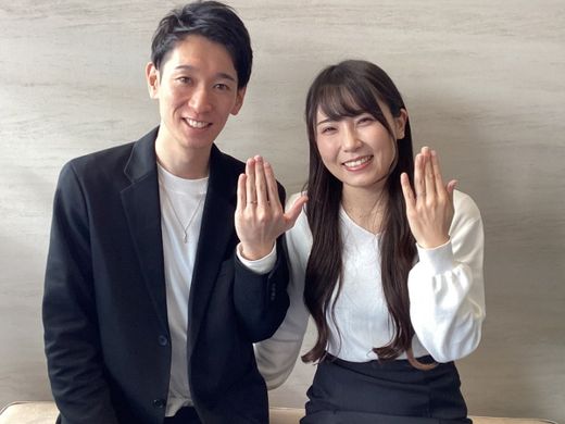 【長野店】運命ともいえる指輪