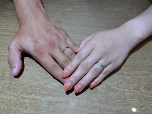 【大分店】気に入った指輪を購入できて良かったです✨