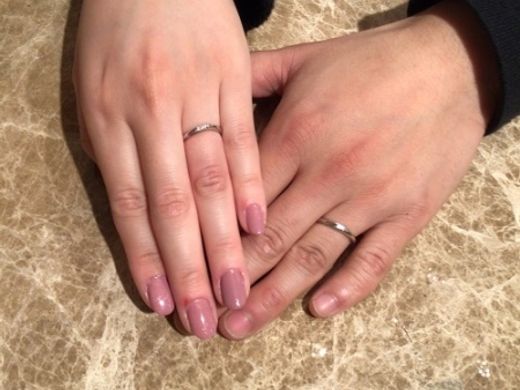 【大阪店】笑顔の素敵なカワイイ店員さんでした♥