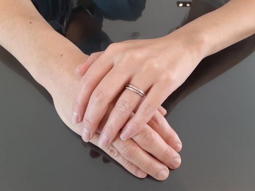 【神戸店】10年前に婚約・結婚指輪でお世話になりました。
