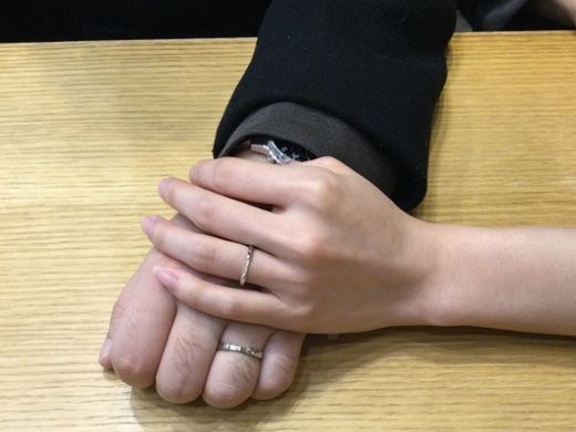 【なんばパークス店】スタッフの方が親切でした！