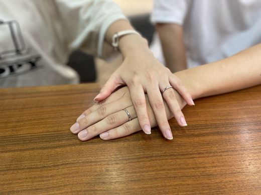 【なんばパークス店】シンプルなデザインが気に入りました！