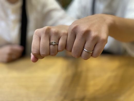 【なんばパークス店】楽しいひと時でした。