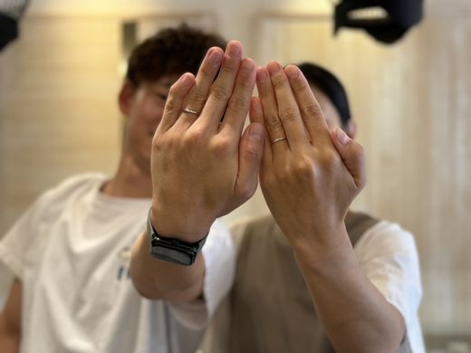 【福岡店】スタッフの方が丁寧で分かりやすい！