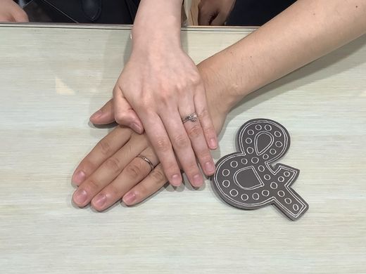 【長崎店】納得のできるデザインを決めることができました！