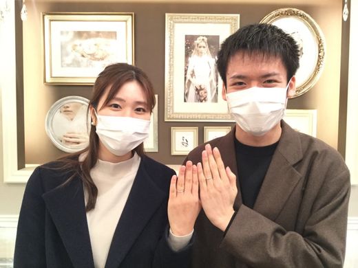 【金沢店】ずっと大切にします。