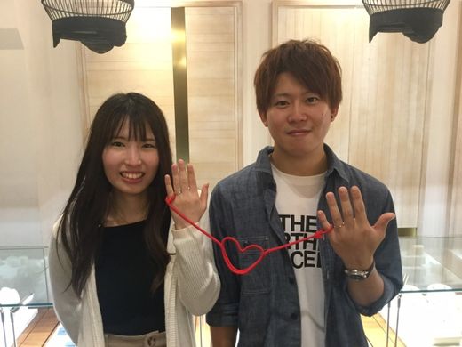 【福岡店】きれいだった！