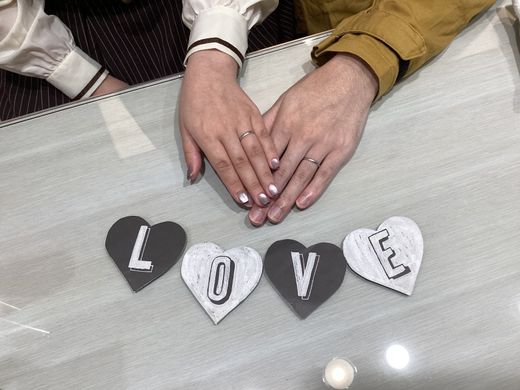 【長崎店】運命のリング