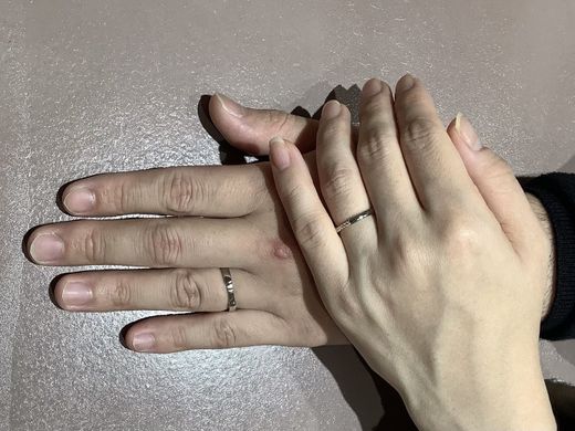 【ビジュピコ福井店】美しい仕上がりにとても満足しています！