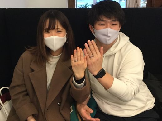 【京都店】すごく丁寧で良かったです！！