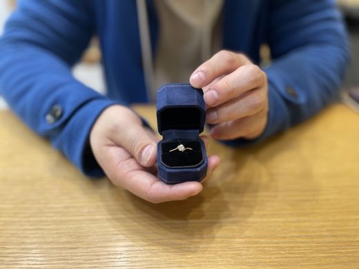 【なんばパークス店】運命だと思い、決心してよかったです。