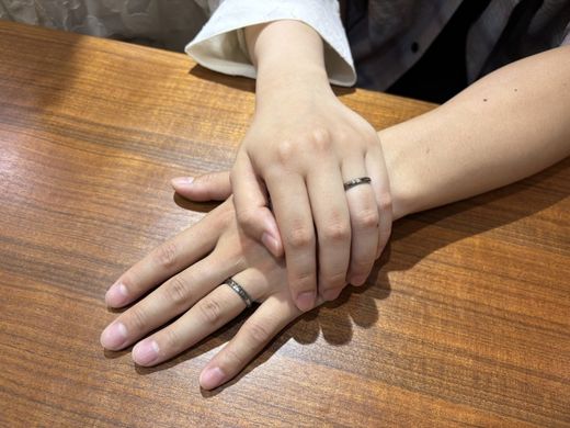 【なんばパークス店】優しく丁寧に対応していただけました。