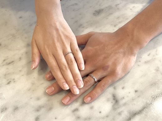 【松本店】可愛い指輪に出会うことができました！