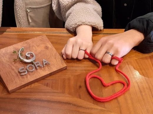 【福岡店】気に入ったデザインで作成出来ました！