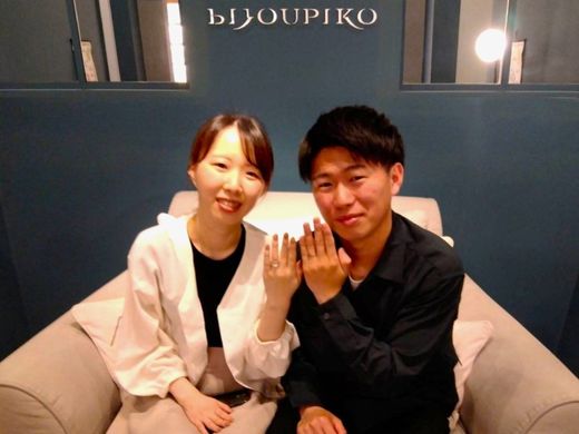 【小倉店】素敵な指輪が見つかりました✨