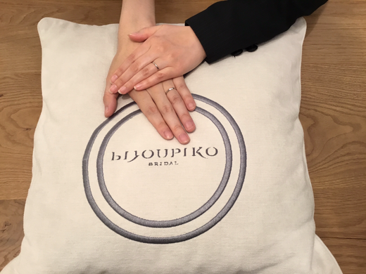 【小倉店】納得のいくリングを購入出来ました✨