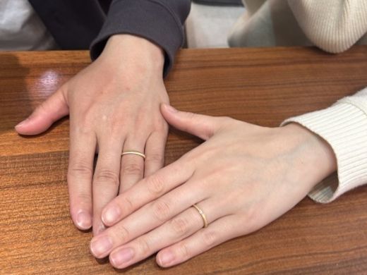 【なんばパークス店】お気に入りの１本が見つかりました。