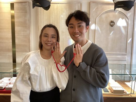 【福岡店】丁寧な説明と接客！