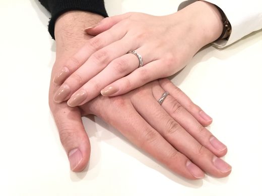 【金沢店】運命のリングが見つかりました！！