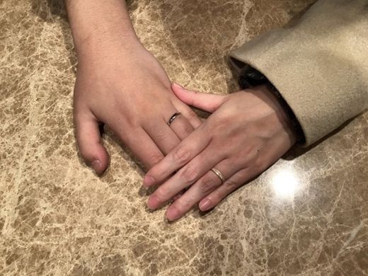 【大阪店】一目惚れしました。