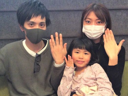 【福井店】大満足です。