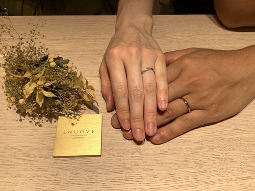 【宮崎店】とても素敵な指輪