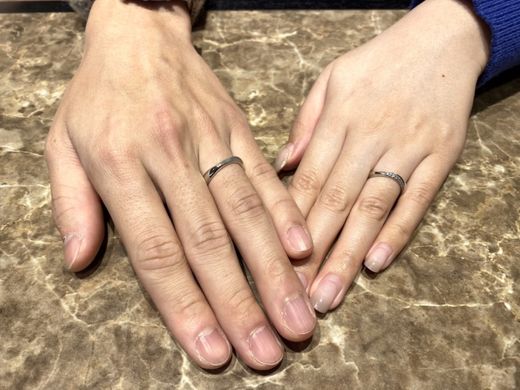 【姫路店】明るく接客していただいて安心できました。