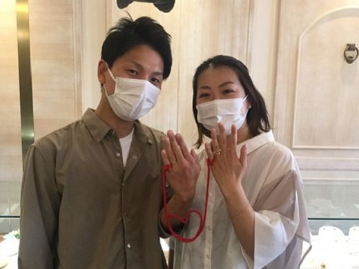 【福岡店】ワクワクしました♪