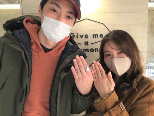 【仙台店】ぴったりな物を見つけることが出来ました♪