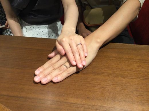 【鹿児島店】可愛くて嬉しい！