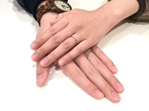 【金沢店】お気に入りのものにであうことができました。