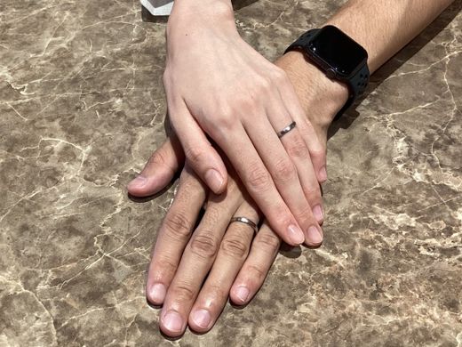 【長野店】お気に入りのリングが見つかりました！