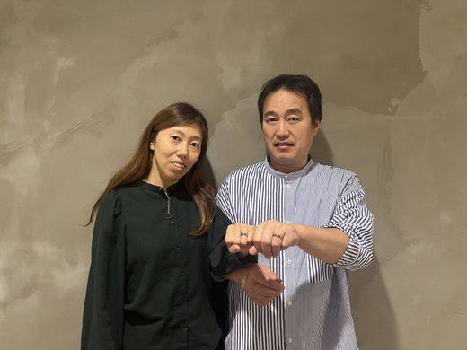 【なんばパークス店】二人の大切な指輪