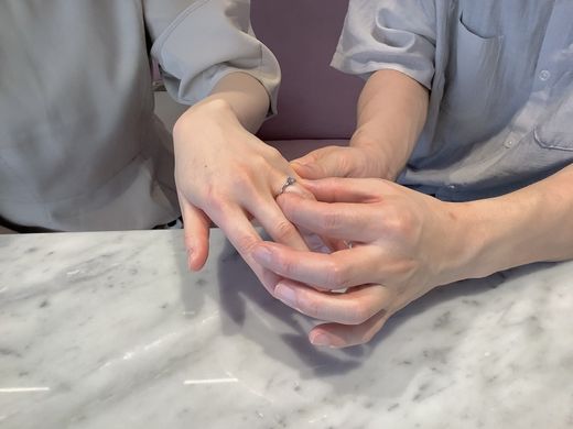 【松本店】選ぶ時間も楽しかったです♡