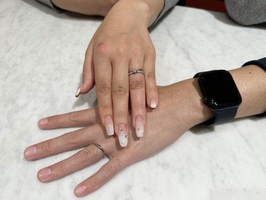 2人にぴったりな指輪♡