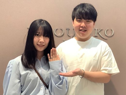 【福井店】とても好感がもてました。