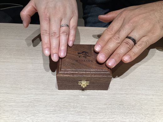 【宮崎店】すごくかっこいい指輪