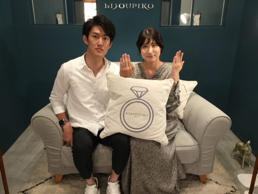 【小倉店】素敵なデザインに出会えました✨