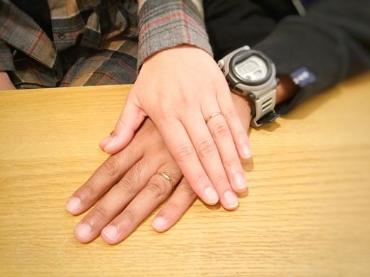 【高知店】ずっと大切にします♡