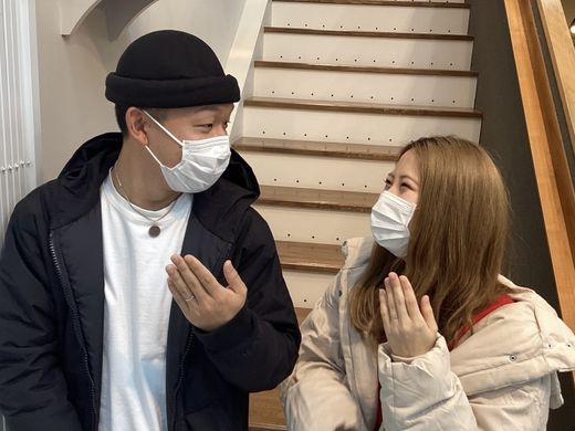 【福岡店】満足しています！