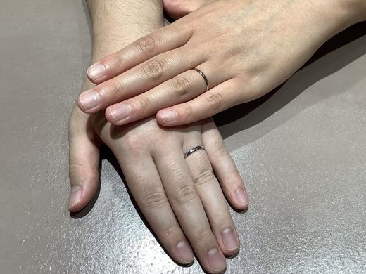 【ビジュピコ福井店】一生の思い出に残る買い物ができました！