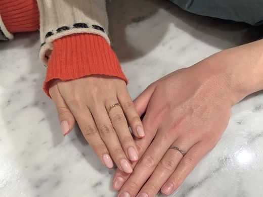 【松本店】この指輪に一目惚れ♡