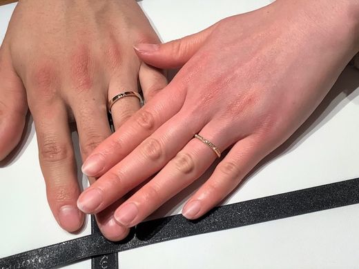 【福井店】最高のリングをありがとうございます。