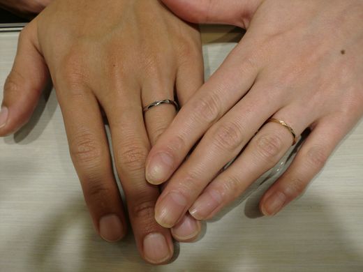 【長崎店】「これがいい」と納得して決めました。