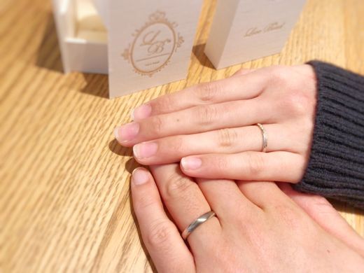 【高知店】大切にします！