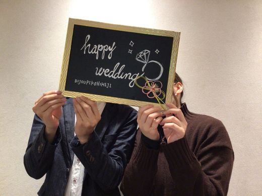 【姫路店】納得のいく指輪を選ぶことが出来ました！