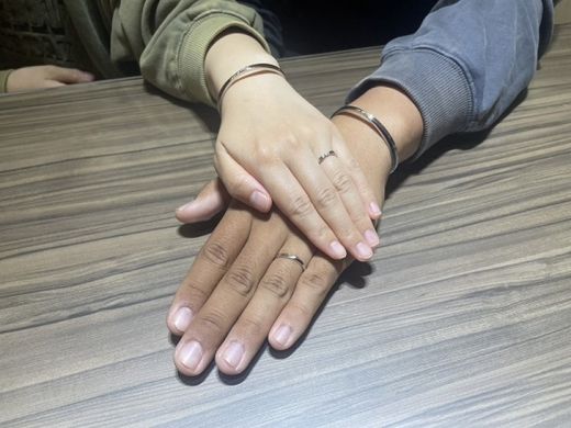 【熊本店】好みの指輪が見つかりました✨