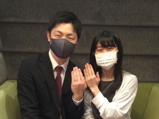 【福井店】安心して相談することができた